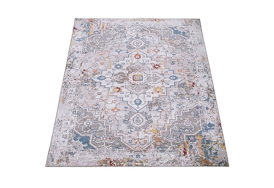 Paco Home Teppich Palermo 561, rechteckig, Höhe: 13 mm, Kurzflor, Orient-Op günstig online kaufen