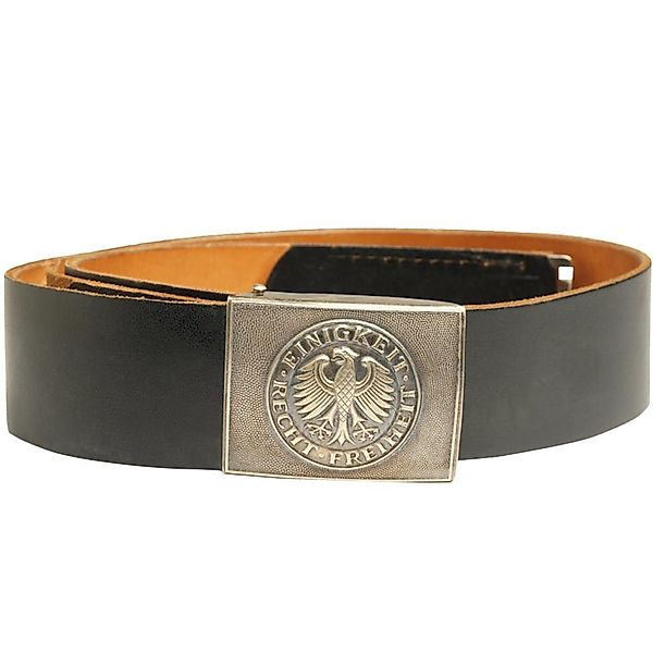 HEIM Koppelgürtel Original Bundeswehr Dienstkoppel Leder günstig online kaufen