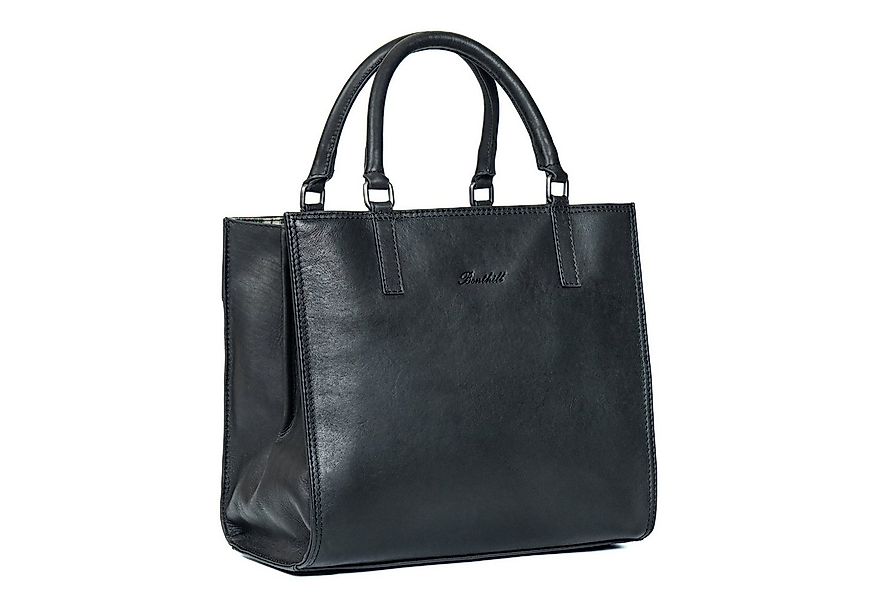 Benthill Henkeltasche Damen Echt Leder Tasche Handtasche Frauen Shopper Gro günstig online kaufen