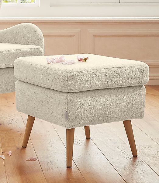 Guido Maria Kretschmer Home&Living Hocker Salla, günstig online kaufen