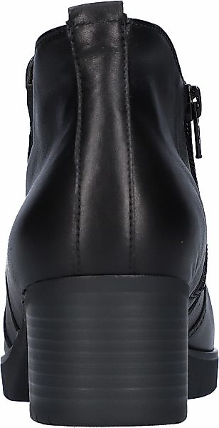 Waldläufer H-NADJA Ankleboots, Kurz-Stiefelette, Bequemschuh, Blockabsatz, günstig online kaufen