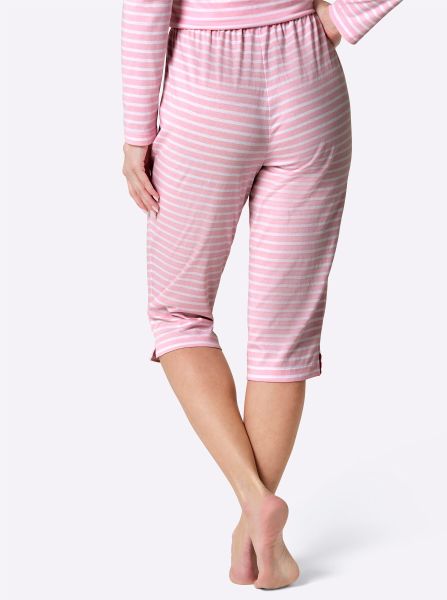 Witt Schlafanzug Capri-Hose günstig online kaufen