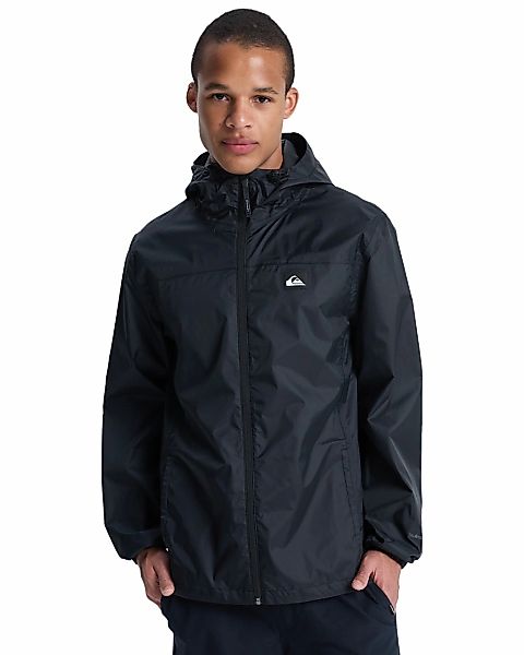 Quiksilver Regenjacke "Overcast 3K Tape" mit Kapuze günstig online kaufen