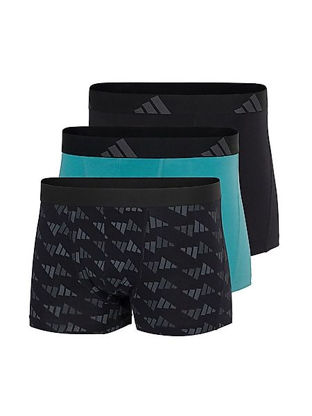adidas Sportswear Trunk Dynamic Stretch Cotton (3-St) Unterhose, Unterwäsch günstig online kaufen