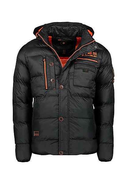 Geographical Norway Winterjacke CITERNIER Bequem, warm und praktisch für de günstig online kaufen