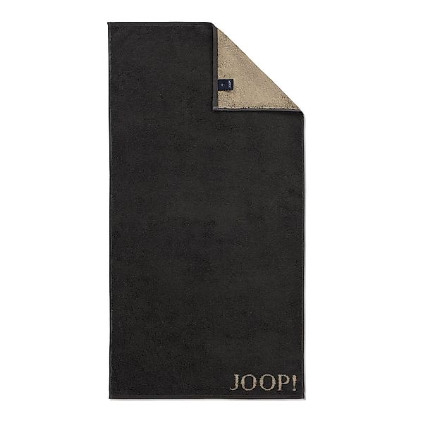 Joop! Handtuch Duschtuch Gästetuch Classic 1720-73 schiefer günstig online kaufen
