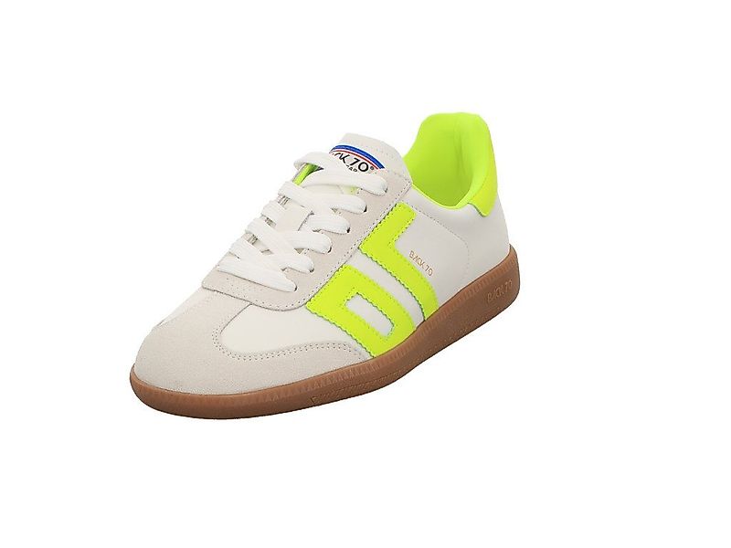 Back 70 Cloud Fluo Yellow Schnürschuh günstig online kaufen