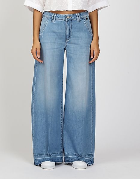 GANG Weite Jeans 94MONA mit weitem günstig online kaufen