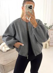 Worldclassca Bomberjacke Worldclassca Bomberjacke mit Zip günstig online kaufen