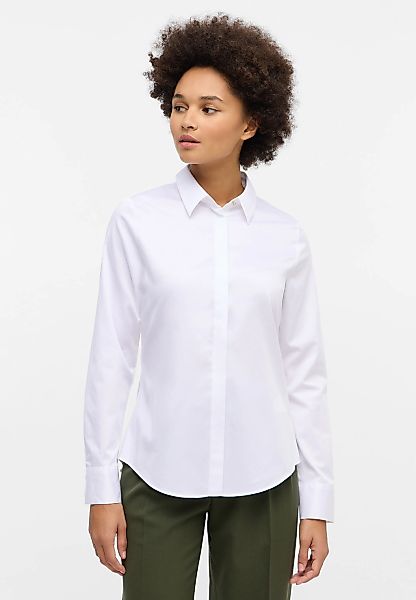 Eterna Hemdbluse "FITTED" EASY IRON (bügelleicht) günstig online kaufen