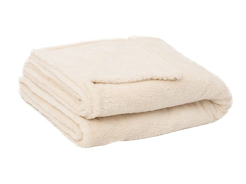 Wohndecke English Home Fleece-Überwurfdecke, weiche Plüschdecke günstig online kaufen