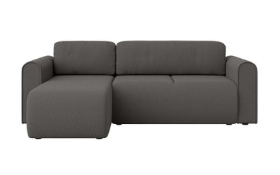 INOSIGN Ecksofa "Zacharia wahlweise Schlafsofa mit Bettkasten, B/T/H 250/16 günstig online kaufen