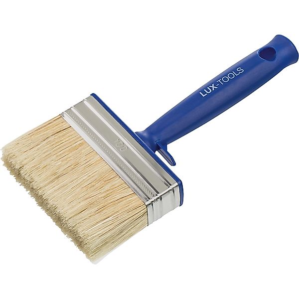 LUX-TOOLS Flächenstreicher Dispersion 100 mm günstig online kaufen