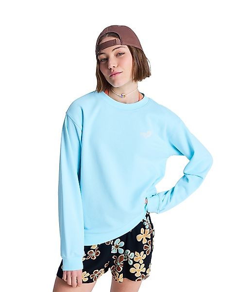 Roxy Sweatshirt "Surf Stoked Terry Vint" günstig online kaufen