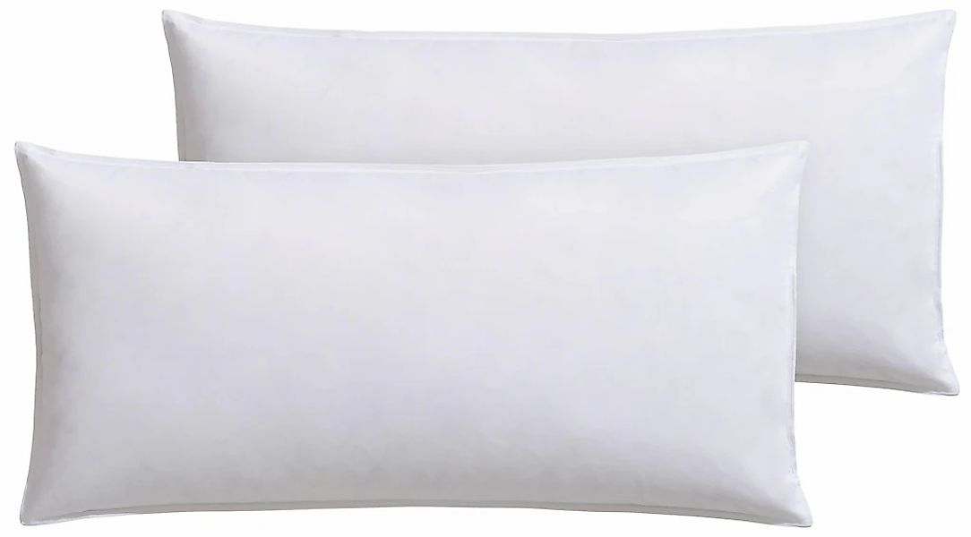 Otto Keller Federkissen "Annabelle Kissen-Set, als Dekokissen oder Kopfkiss günstig online kaufen