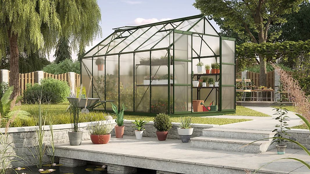 Vitavia Gewächshaus "Uranus 9900" günstig online kaufen