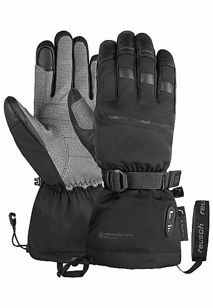 Reusch Skihandschuhe "Advanced Heat R-TEX XT" höchste Wärmestufe, wasserdic günstig online kaufen