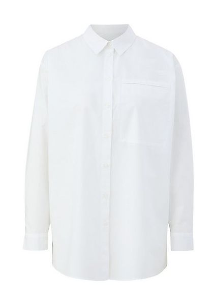 comma casual identity Langarmbluse günstig online kaufen