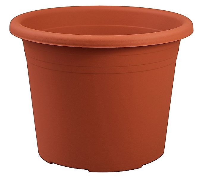 Dehner Blumentopf Cylindro Pflanztopf recycelt, versch. günstig online kaufen