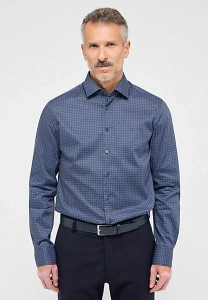 Eterna Langarmhemd SLIM FIT NON IRON (bügelfrei) günstig online kaufen