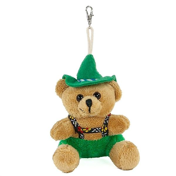 Teddys Rothenburg Schlüsselanhänger Trachten-Teddybär 9 cm günstig online kaufen