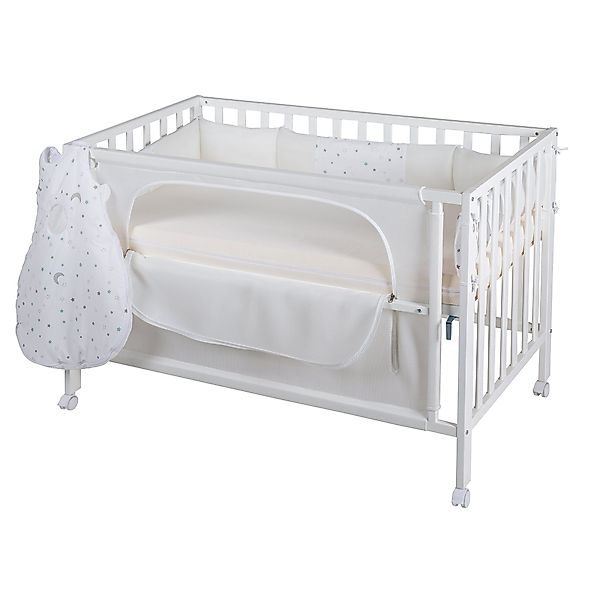 roba® Beistellbett Room Bed safe asleep®, günstig online kaufen