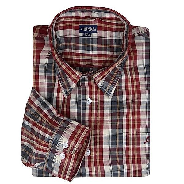 Lucky Star Langarmhemd XXL Lucky Star günstig online kaufen