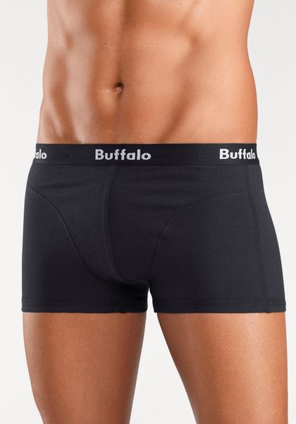 Buffalo Hipster (Packung, 3-St) knapp sitzende günstig online kaufen