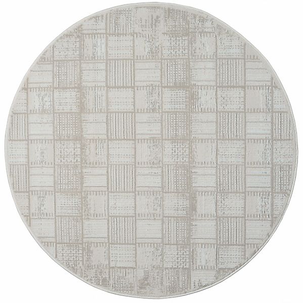 Myflair Möbel & Accessoires Teppich »My House Lagerräumung«, rund, 10 mm Hö günstig online kaufen