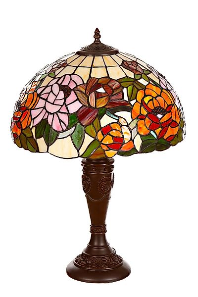 BIRENDY Stehlampe Lampe im Tiffany-Stil 16 günstig online kaufen