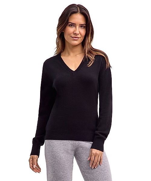 FALKE Strickpullover Pure Cashmere (1-tlg) aus reinem Kaschmir günstig online kaufen