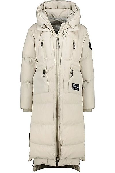 Alife & Kickin Winterjacke Damen RihannaAK A Langer, warmer Wintermantel mi günstig online kaufen
