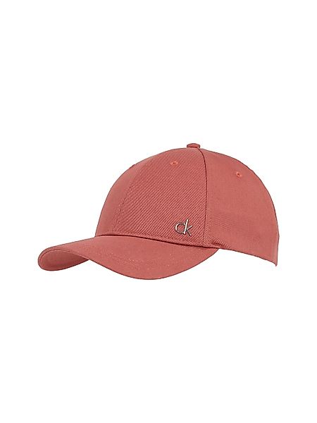 Calvin Klein Baseball Cap CK METAL günstig online kaufen