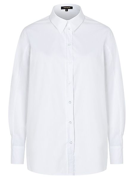 MORE&MORE Langarmbluse Hemdbluse günstig online kaufen