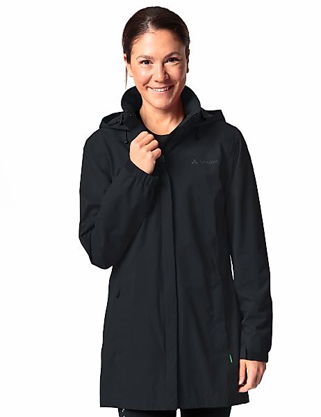 VAUDE Regenjacke "WOMENS ESCAPE PARKA" 1 Stk. tlg. Winterjacke günstig online kaufen