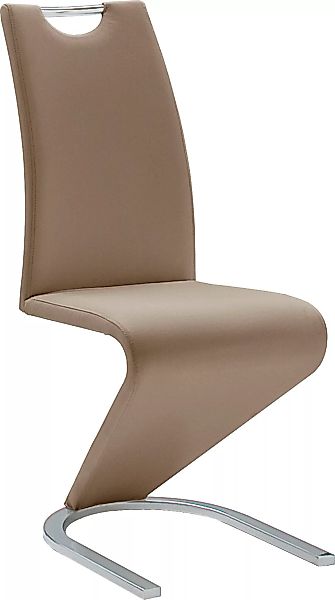 MCA furniture Freischwinger "Amado", (Set), 4 St., Kunstleder, 2er-, 4er-, günstig online kaufen