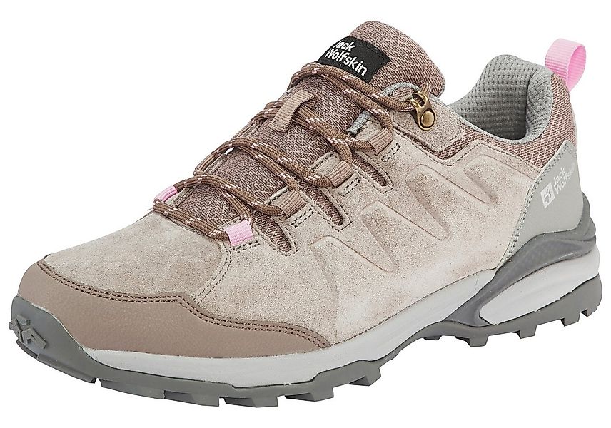 Jack Wolfskin MTN GOAT LOW W Wanderschuh Trekkingschuh günstig online kaufen