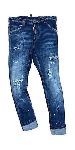 Dsquared2 Tapered-fit-Jeans 48/L (33/32) günstig online kaufen