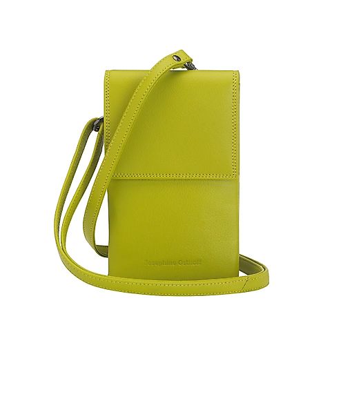 Josephine Osthoff Handtasche Düsseldorf Handytasche limone günstig online kaufen