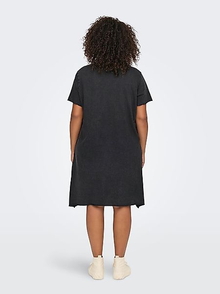 ONLY CARMAKOMA Shirtkleid CARLUCY LIFE SS günstig online kaufen