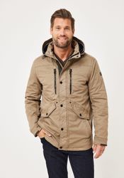 Redpoint Parka KORWIN Baumwoll-Parka mit abnehmbarer günstig online kaufen
