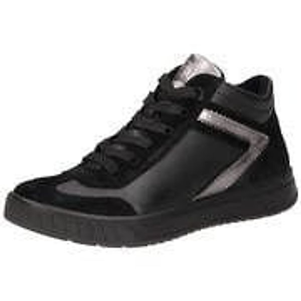 Ara Rom Sneaker High Damen schwarz günstig online kaufen