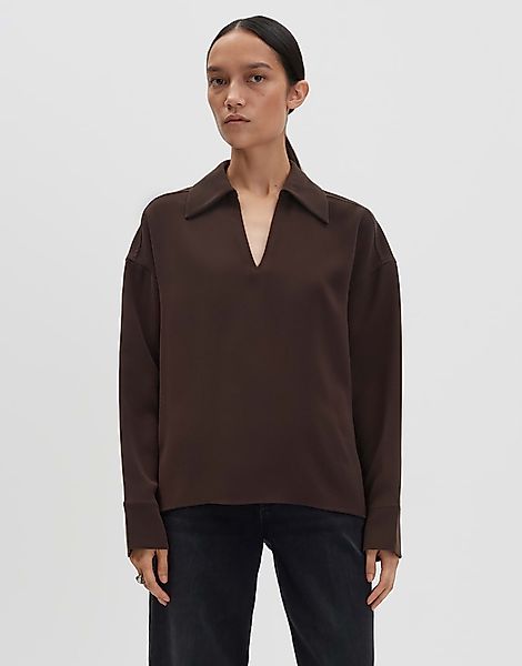 someday Shirtbluse ZOFIRA Loose Shirtbluse mit günstig online kaufen