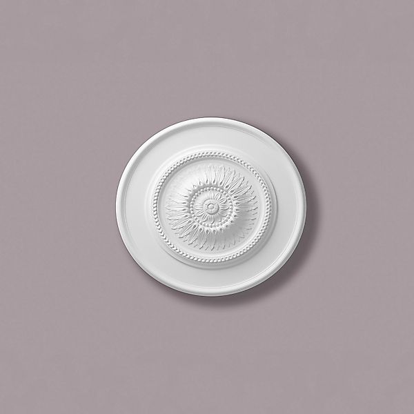 NOEL & MARQUET NMC R20 ARSTYL Rosette Zierelement 75,5 cm 75,5 cm x 5,5 cm günstig online kaufen