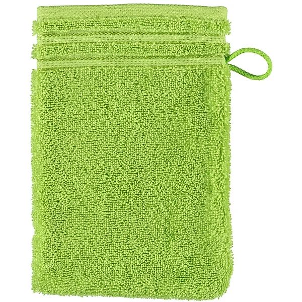 Vossen Handtücher Calypso Feeling - Farbe: meadowgreen - 530 - Waschhandsch günstig online kaufen
