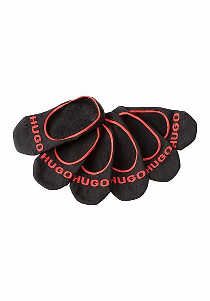 HUGO Underwear Füßlinge "3P SL PLUSH LOGO CC" Packung, 3er, 3 Stk. tlg. mit günstig online kaufen