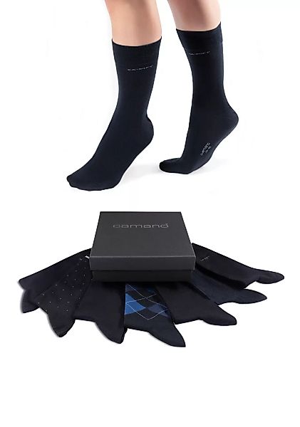 Camano Socken "Socken 7er Pack" günstig online kaufen