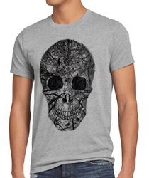 style3 T-Shirt Grusel Geist Halloween Fasching günstig online kaufen
