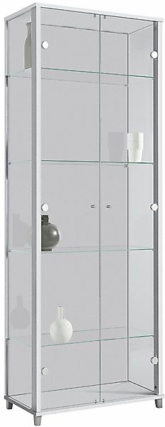 fif möbel Vitrine OPTIMA Standvitrine, Vitrinenschrank, günstig online kaufen