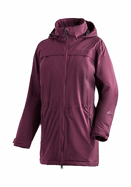 Maier Sports Funktionsmantel "Metor Coat W", Damen Mantel, Outdoormantel wi günstig online kaufen